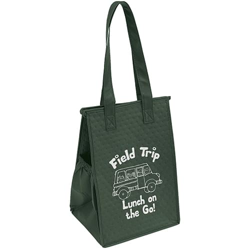 Recyclable Insulated Snack Tote Bags