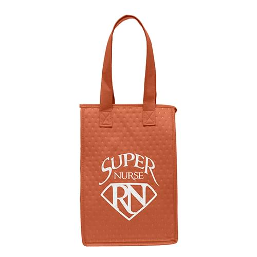 Recyclable Insulated Snack Tote Bags