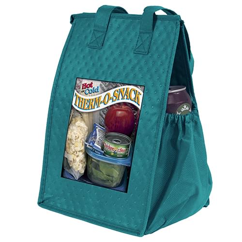 Recyclable Insulated Snack Tote Bags