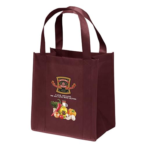 Recyclable Assistant Tote Bags