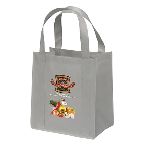 Recyclable Assistant Tote Bags