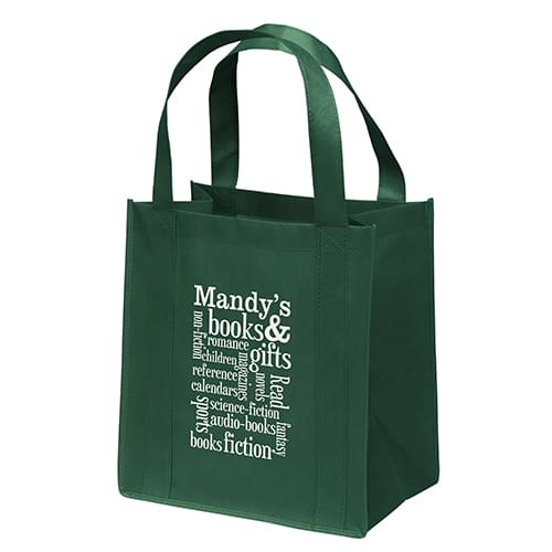 Recyclable Assistant Tote Bags