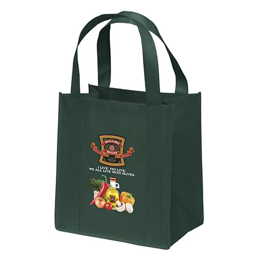 Recyclable Assistant Tote Bags