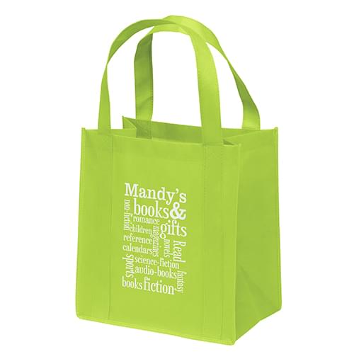 Recyclable Assistant Tote Bags