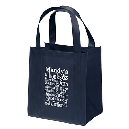 Recyclable Assistant Tote Bags