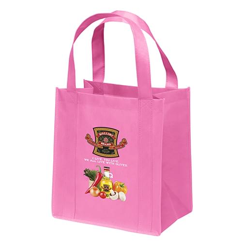 Recyclable Assistant Tote Bags