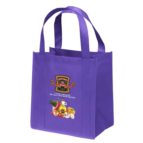 Recyclable Assistant Tote Bags
