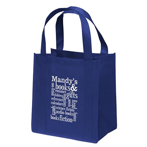 Recyclable Assistant Tote Bags