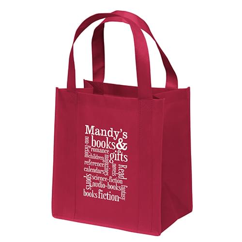 Recyclable Assistant Tote Bags