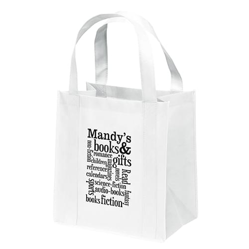 Recyclable Assistant Tote Bags