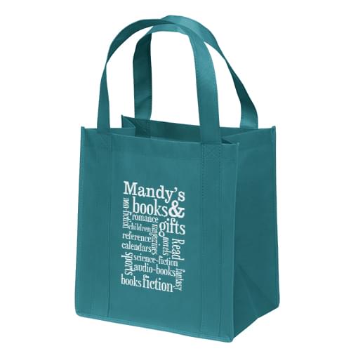 Recyclable Assistant Tote Bags