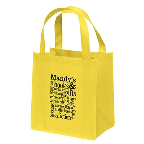 Recyclable Assistant Tote Bags