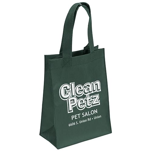 Recyclable Mini-Tote Bags