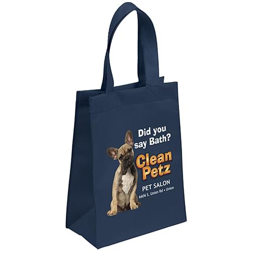 Recyclable Mini-Tote Bags