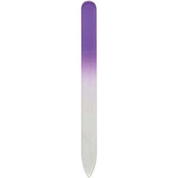 Glass Nail File In Sleeve