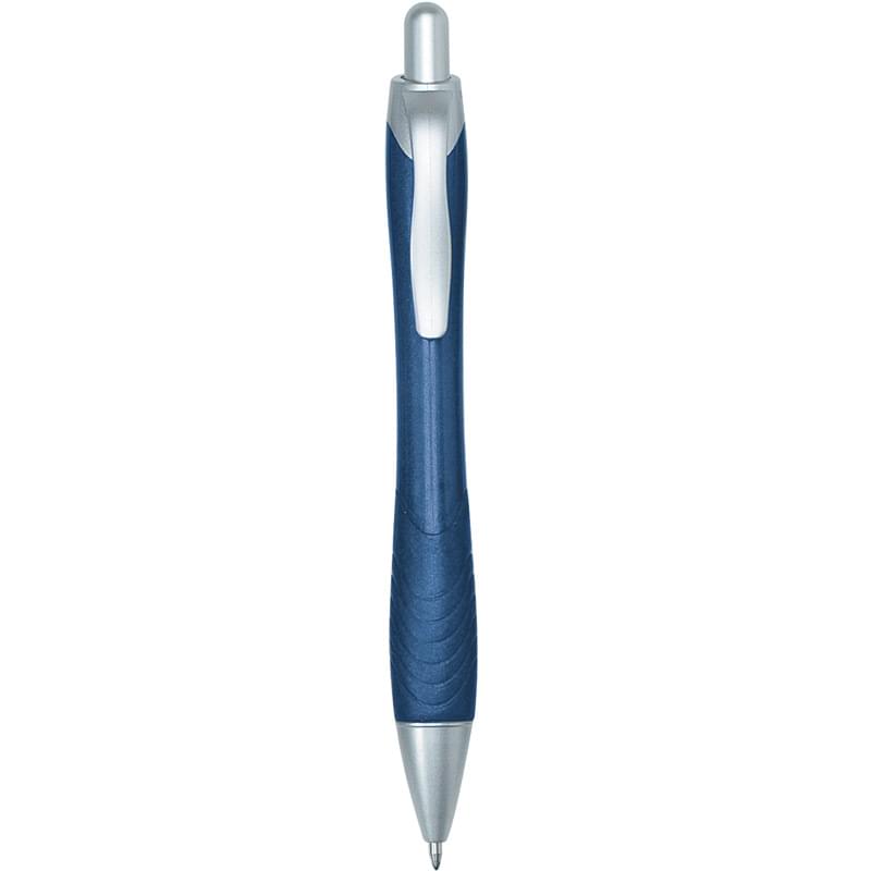 Rio Gel Pen With Contoured Rubber Grip