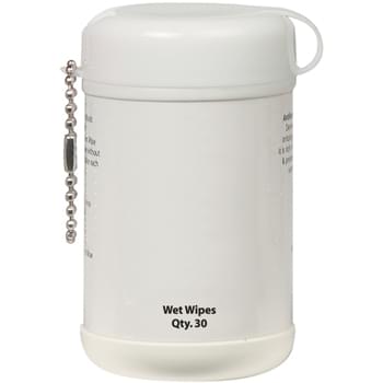 Mini Wet Wipe Canister