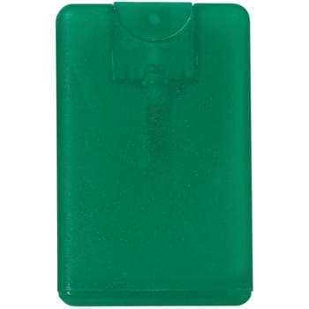 .66 Oz. Card Shape Hand Sanitizer