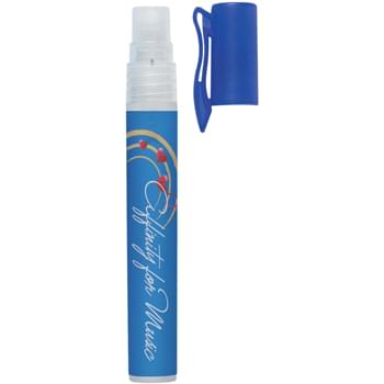 .34 Oz. Hand Sanitizer Spray Pump