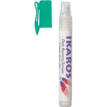 - .34 Oz. SPF 30 Sunscreen Pen Sprayer