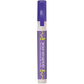 - .34 Oz. SPF 30 Sunscreen Pen Sprayer