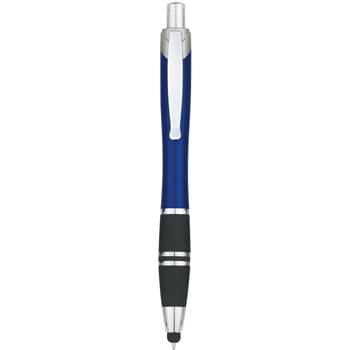 Tri-Band Pen With Stylus
