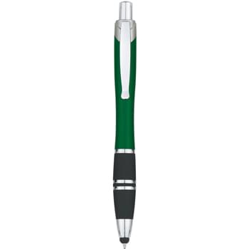 Tri-Band Pen With Stylus