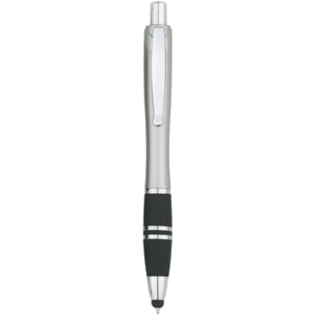 Tri-Band Pen With Stylus