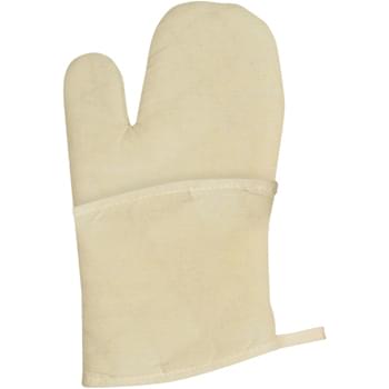 Quilted Cotton Canvas Oven Mitt