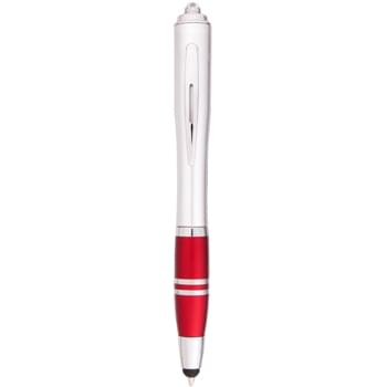 Venus Pen With LED Light And Stylus