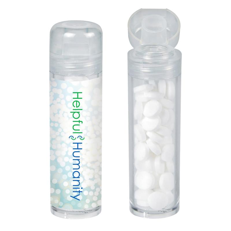 Cylinder Mint Case
