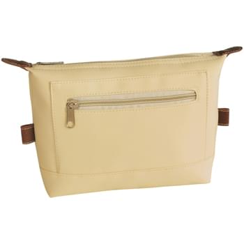Microfiber Cosmetic Bag