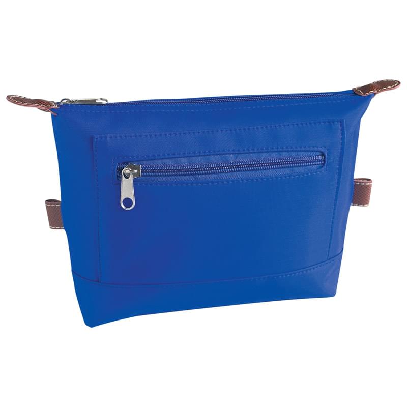 Microfiber Cosmetic Bag