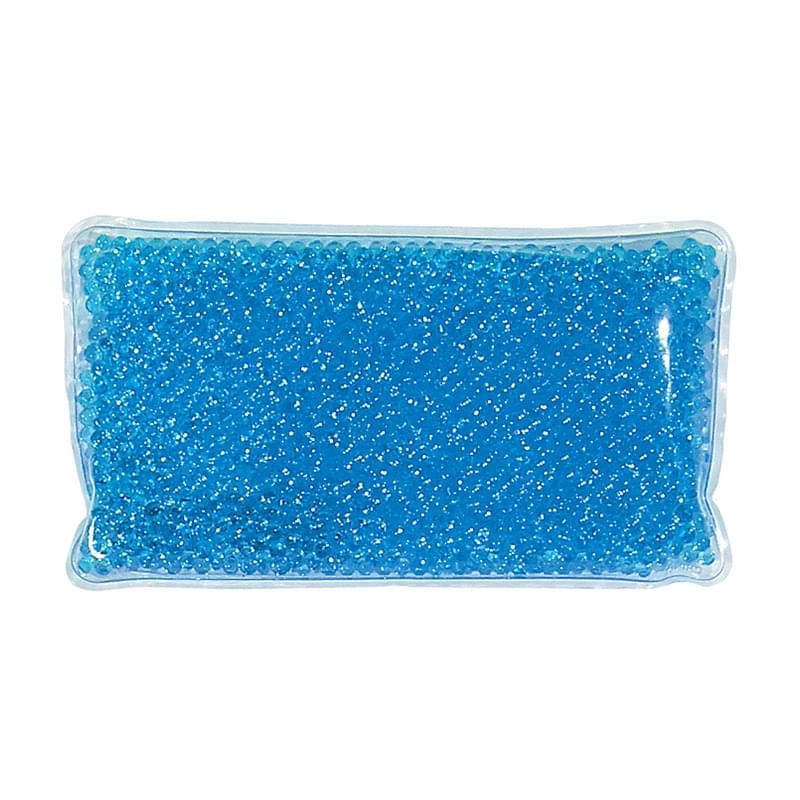 Gel Beads Hot/Cold Pack