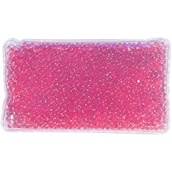 Gel Beads Hot/Cold Pack