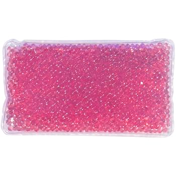 Gel Beads Hot/Cold Pack