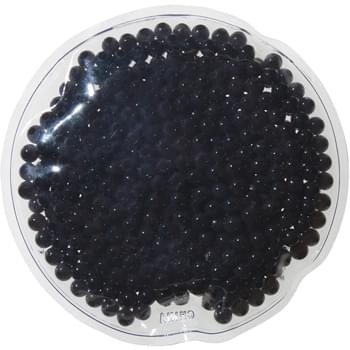 Small Round Gel Beads Hot/Cold Pack
