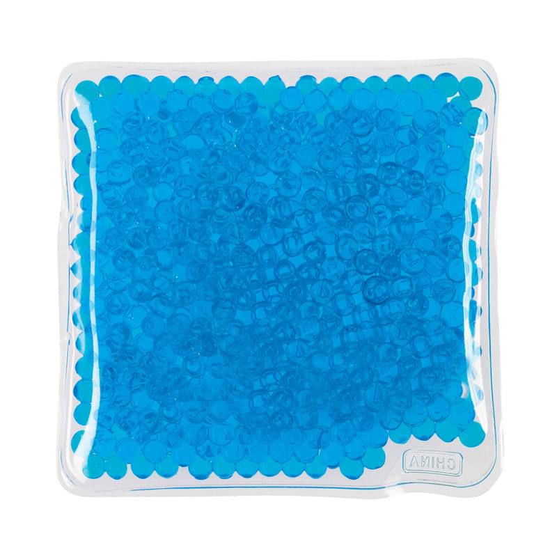 Square Gel Beads Hot/Cold Pack