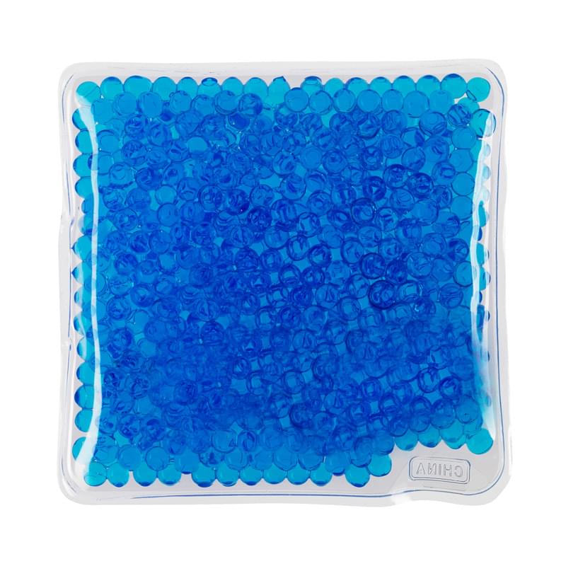 Square Gel Beads Hot/Cold Pack