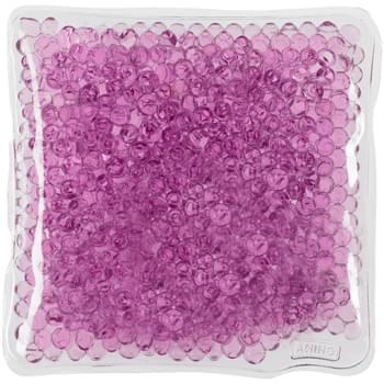 Square Gel Beads Hot/Cold Pack