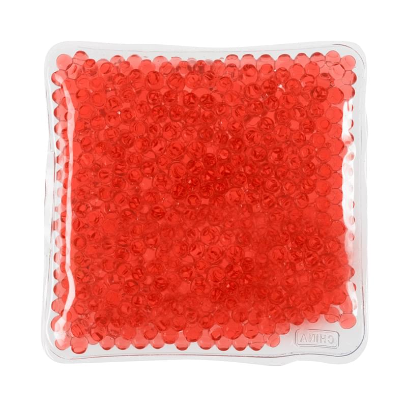 Square Gel Beads Hot/Cold Pack