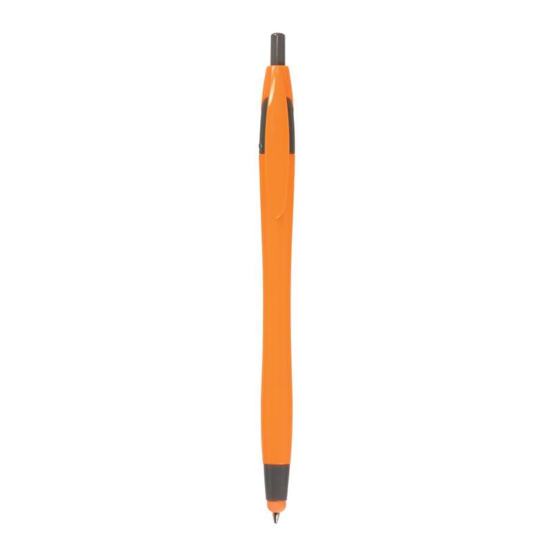 Dart Pen With Stylus