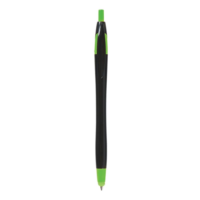 Dart Pen With Stylus