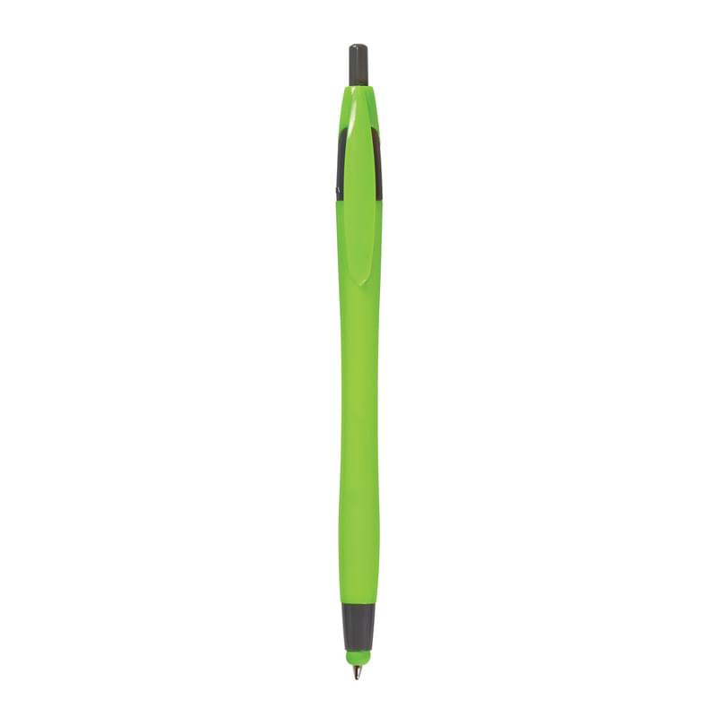 Dart Pen With Stylus