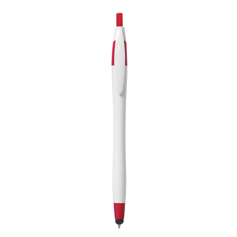 Dart Pen With Stylus