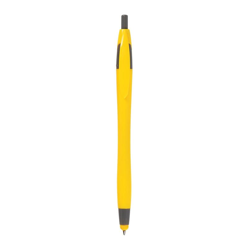 Dart Pen With Stylus