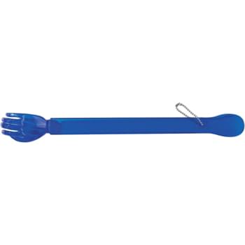 Back Scratcher With Shoe Horn