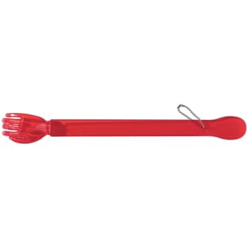 Back Scratcher With Shoe Horn