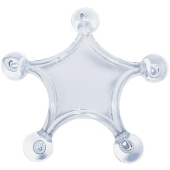 Star Shape Massager