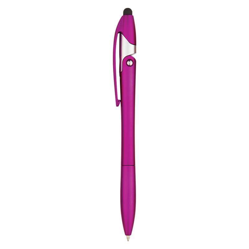 Yoga Stylus Pen And Phone Stand